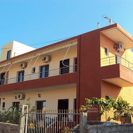 Villa Shpetim Zogaj. Ksamil Exterior photo