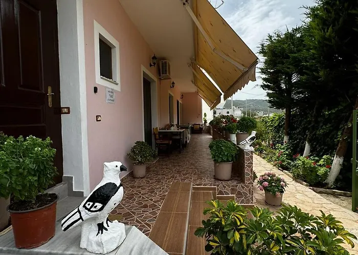 Villa Shpetim Zogaj.